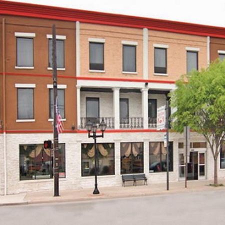 The Prince Hotel Tunkhannock ภายนอก รูปภาพ