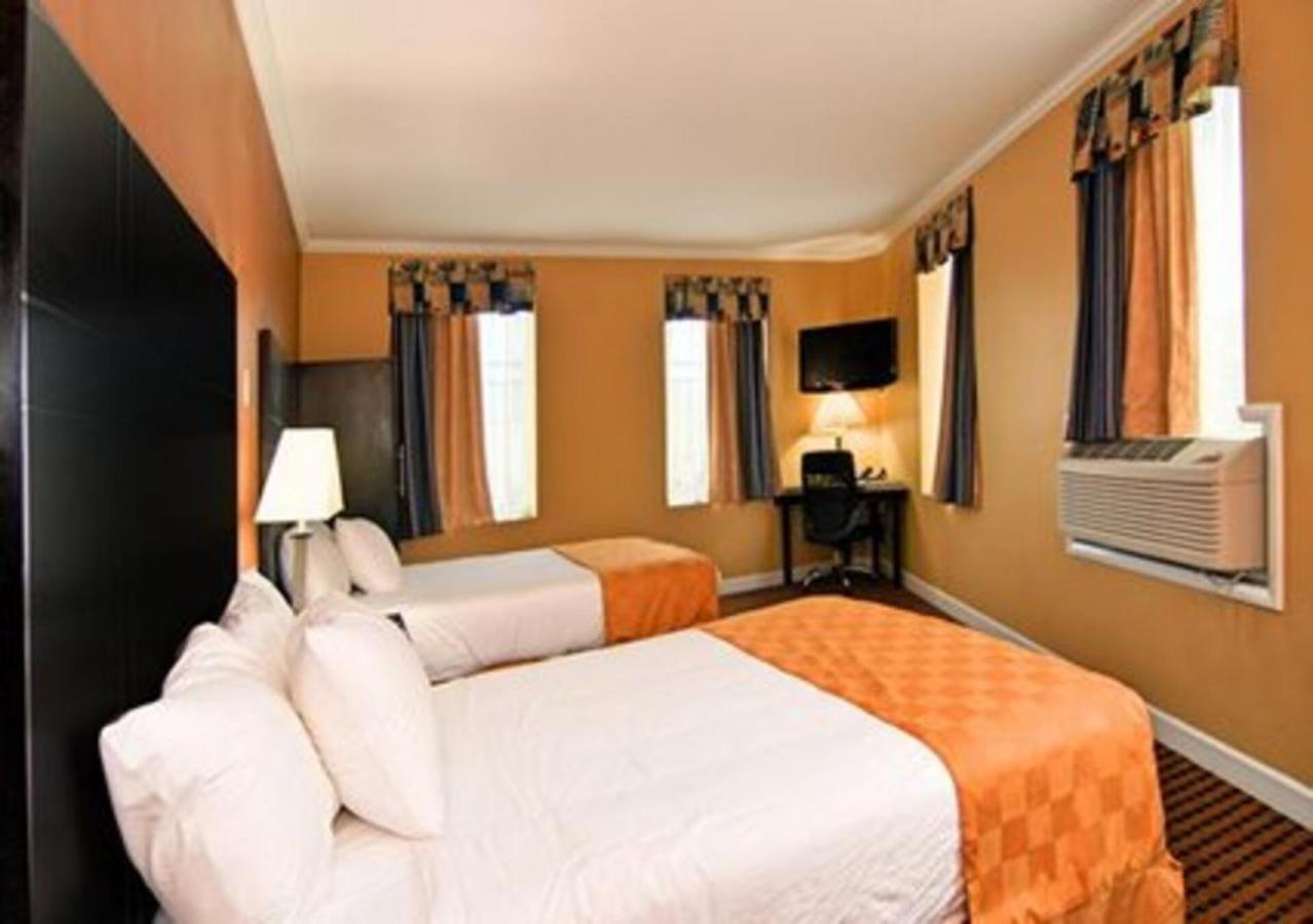 The Prince Hotel Tunkhannock ภายนอก รูปภาพ
