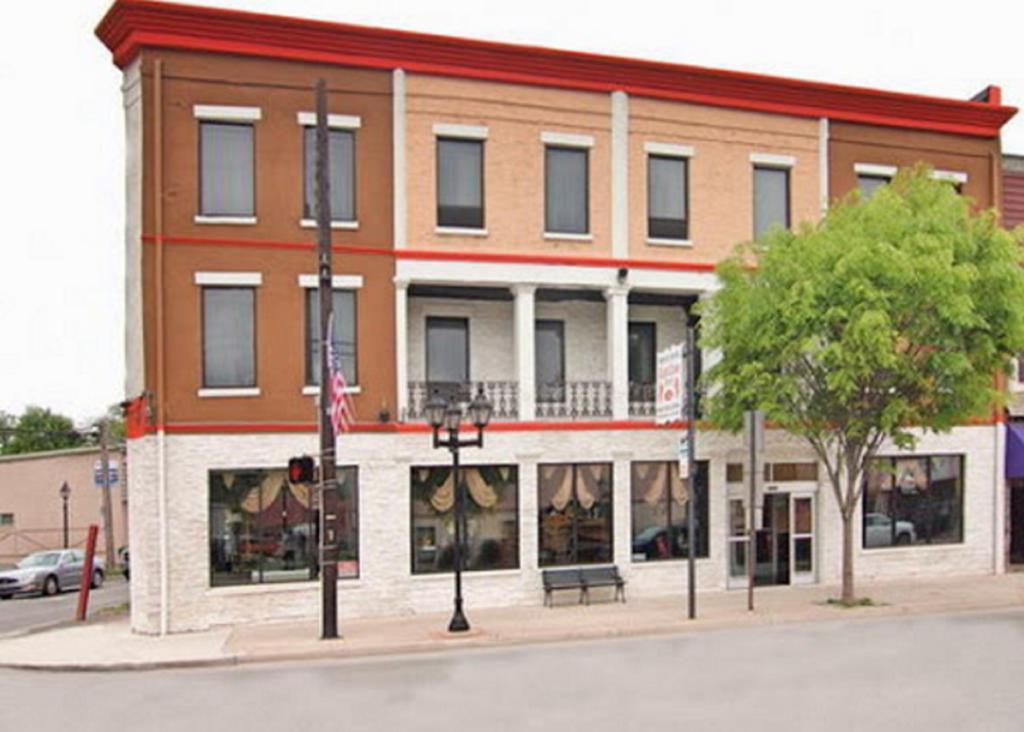 The Prince Hotel Tunkhannock ภายนอก รูปภาพ